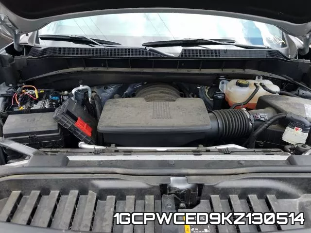 1GCPWCED9KZ130514 фото 8