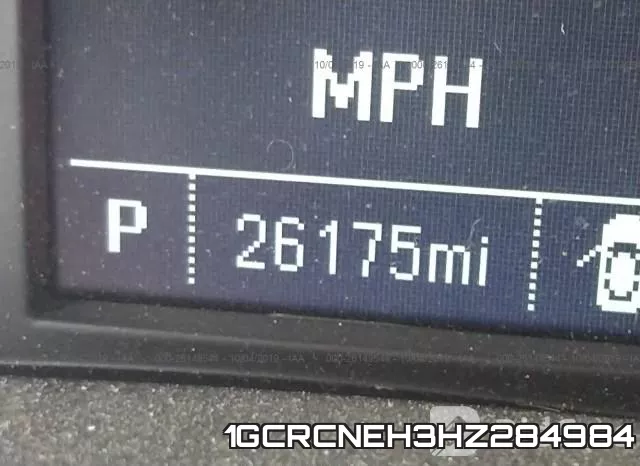 1GCRCNEH3HZ284984 фото 8