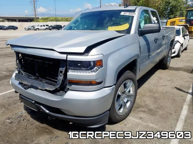 1GCRCPEC9JZ349603 фото 3