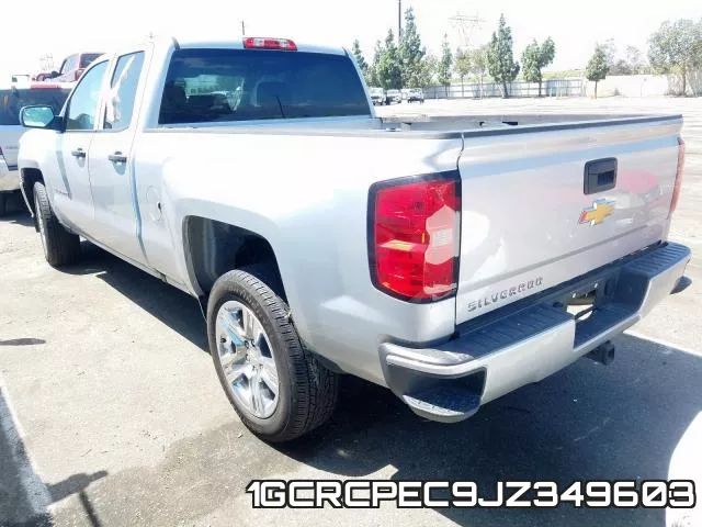 1GCRCPEC9JZ349603 фото 4