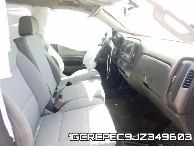 1GCRCPEC9JZ349603 фото 6