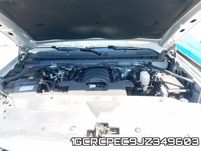 1GCRCPEC9JZ349603 фото 8