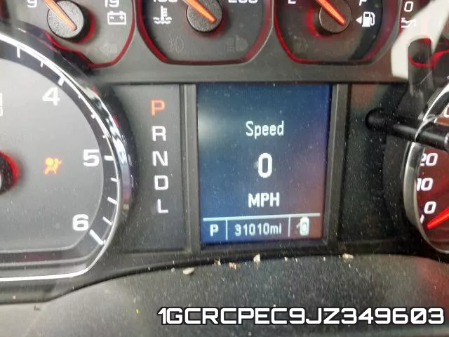 1GCRCPEC9JZ349603 фото 9