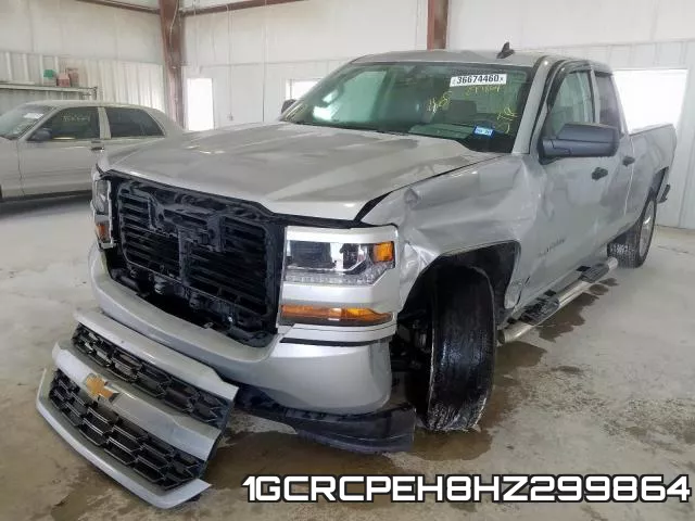 1GCRCPEH8HZ299864 фото 3
