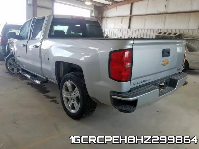 1GCRCPEH8HZ299864 фото 4