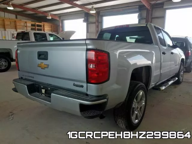 1GCRCPEH8HZ299864 фото 5