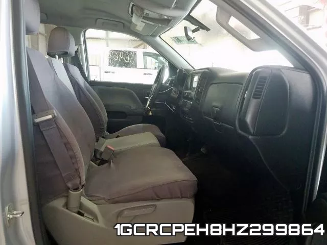 1GCRCPEH8HZ299864 фото 6