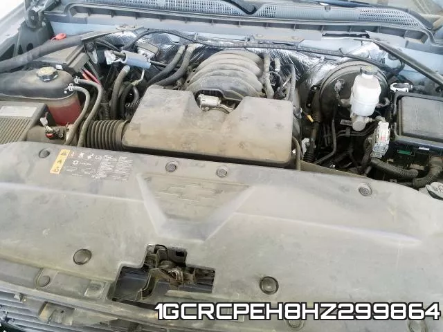 1GCRCPEH8HZ299864 фото 8