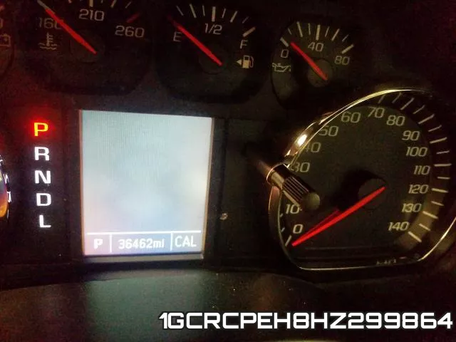1GCRCPEH8HZ299864 фото 9