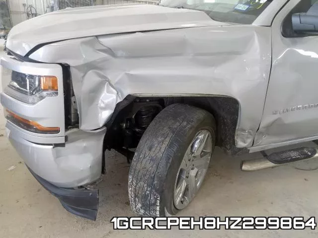 1GCRCPEH8HZ299864 фото 10