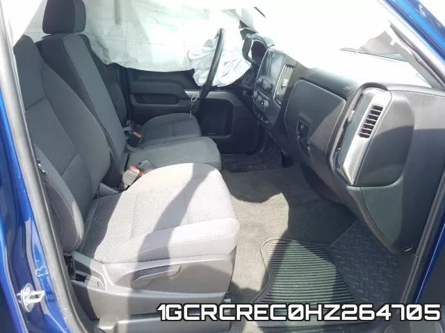 1GCRCREC0HZ264705 фото 6