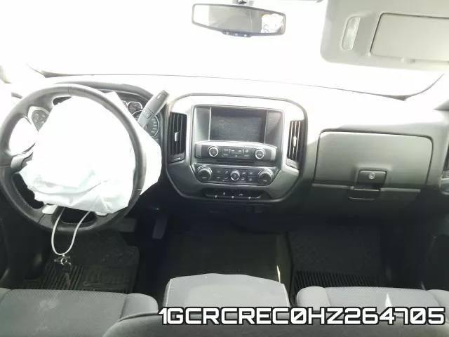 1GCRCREC0HZ264705 фото 10