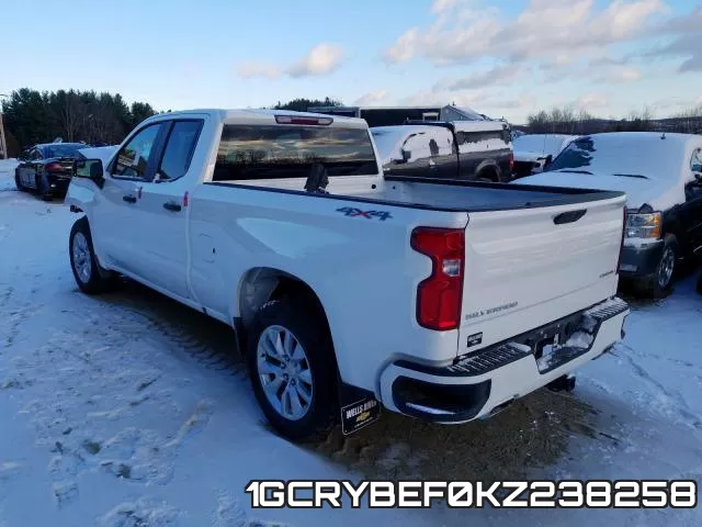 1GCRYBEF0KZ238258 фото 4