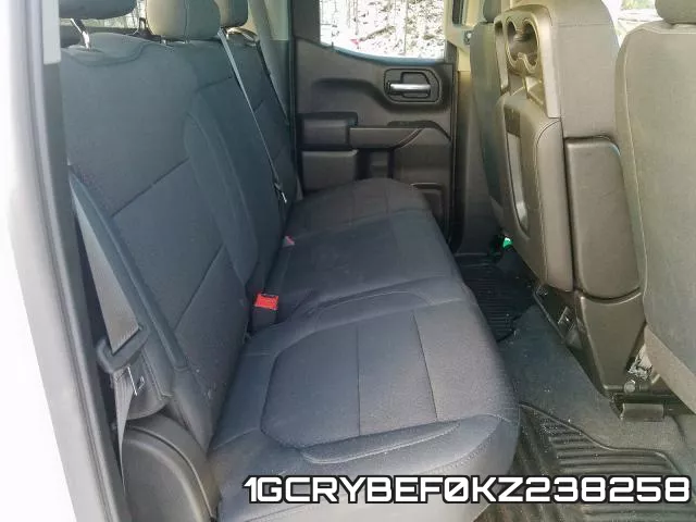 1GCRYBEF0KZ238258 фото 7