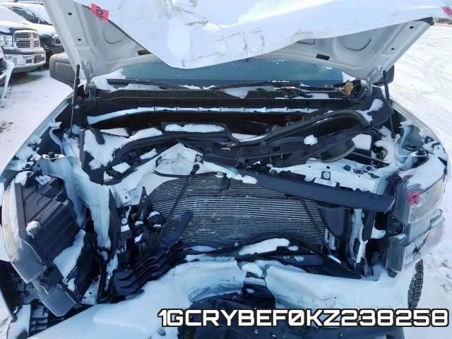 1GCRYBEF0KZ238258 фото 8