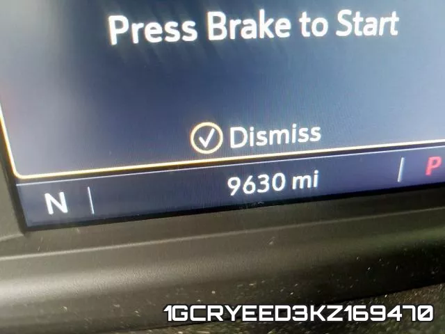 1GCRYEED3KZ169470 фото 9