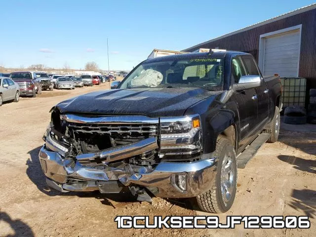 1GCUKSEC9JF129606 фото 3