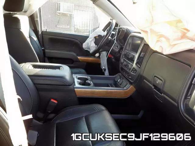 1GCUKSEC9JF129606 фото 6
