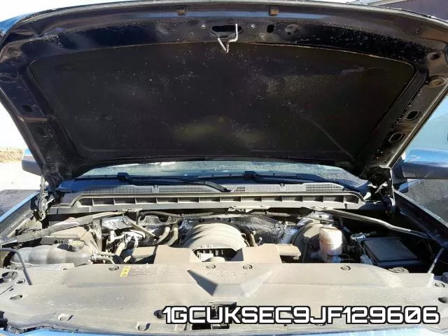 1GCUKSEC9JF129606 фото 8