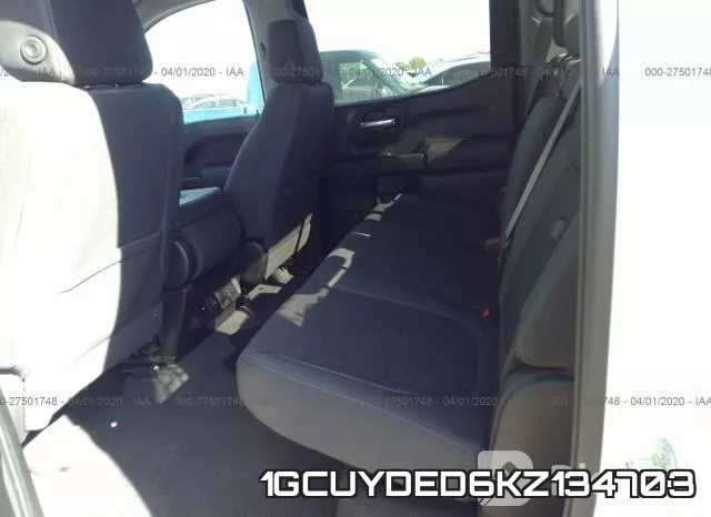 1GCUYDED6KZ134703 фото 9