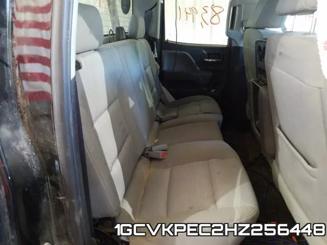 1GCVKPEC2HZ256448 фото 7