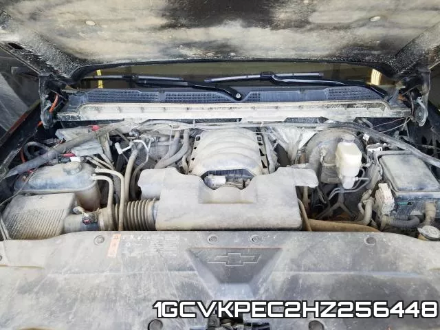 1GCVKPEC2HZ256448 фото 8