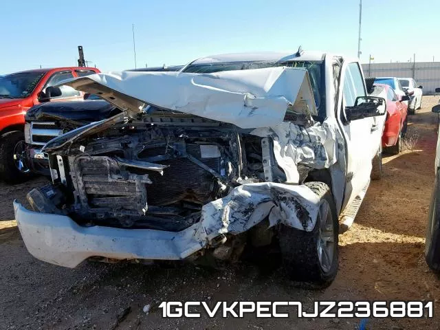 1GCVKPEC7JZ236881 фото 3