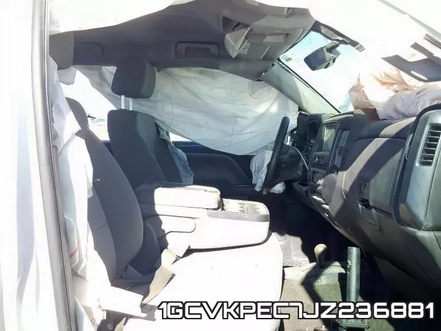 1GCVKPEC7JZ236881 фото 6