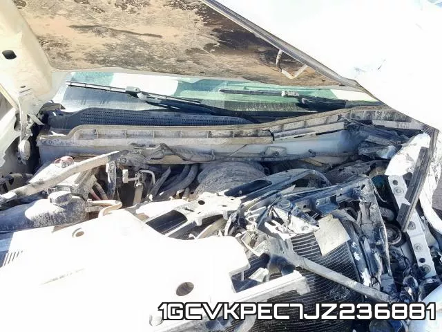 1GCVKPEC7JZ236881 фото 8