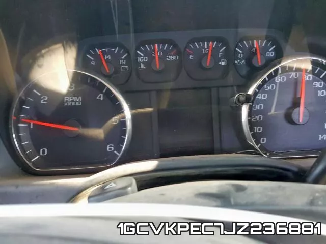 1GCVKPEC7JZ236881 фото 9