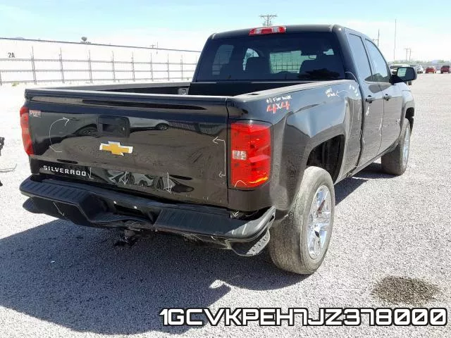 1GCVKPEH7JZ378000 фото 5