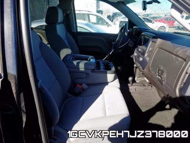 1GCVKPEH7JZ378000 фото 6
