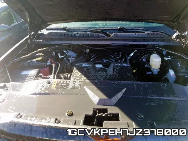 1GCVKPEH7JZ378000 фото 8