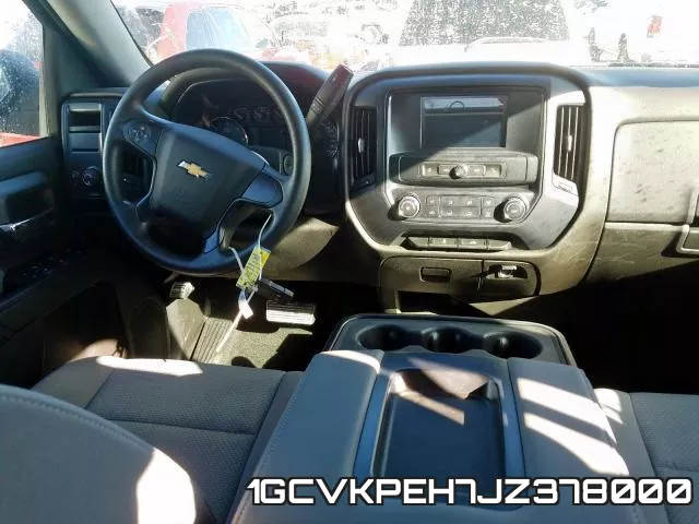 1GCVKPEH7JZ378000 фото 10