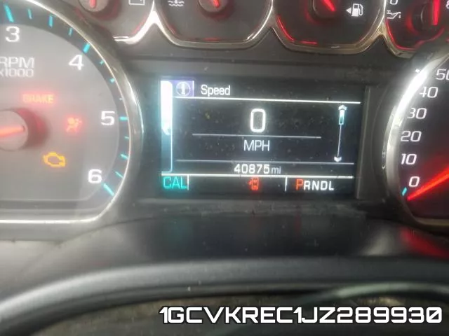 1GCVKREC1JZ289930 фото 9