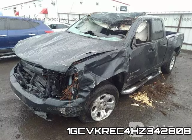 1GCVKREC4HZ342808 фото 3