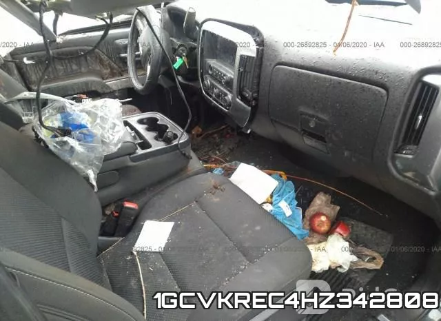 1GCVKREC4HZ342808 фото 6
