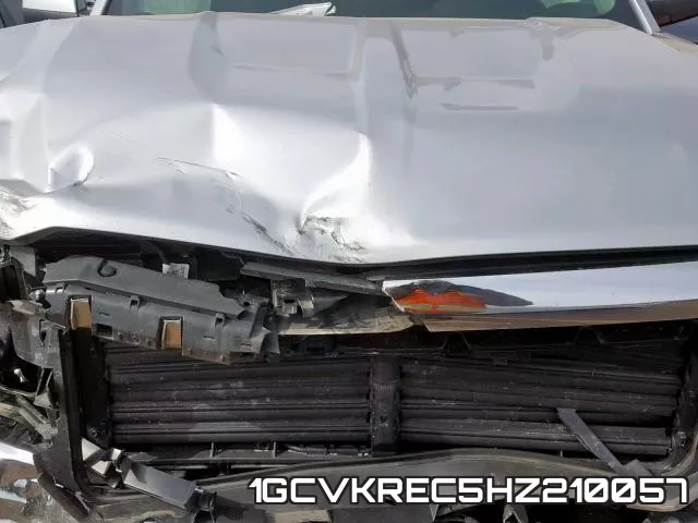 1GCVKREC5HZ210057 фото 8