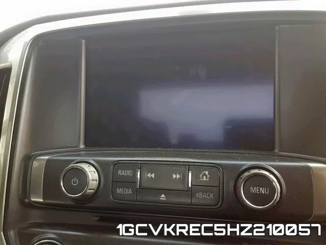 1GCVKREC5HZ210057 фото 10