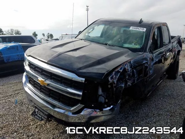 1GCVKREC8JZ243544 фото 3