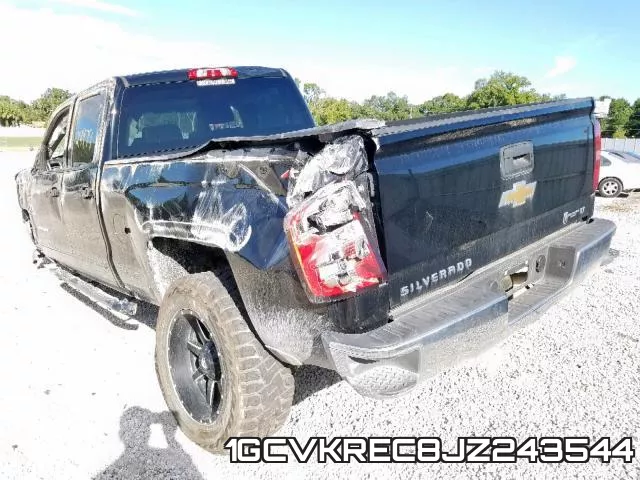 1GCVKREC8JZ243544 фото 4