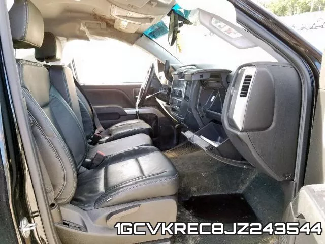 1GCVKREC8JZ243544 фото 6