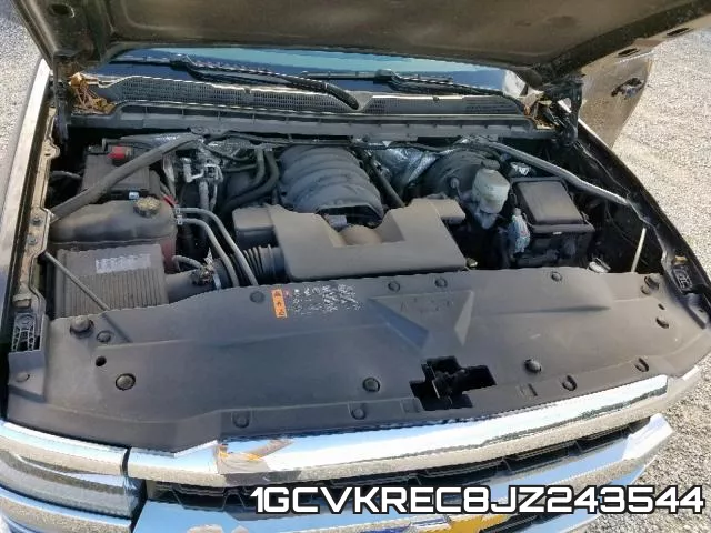 1GCVKREC8JZ243544 фото 8