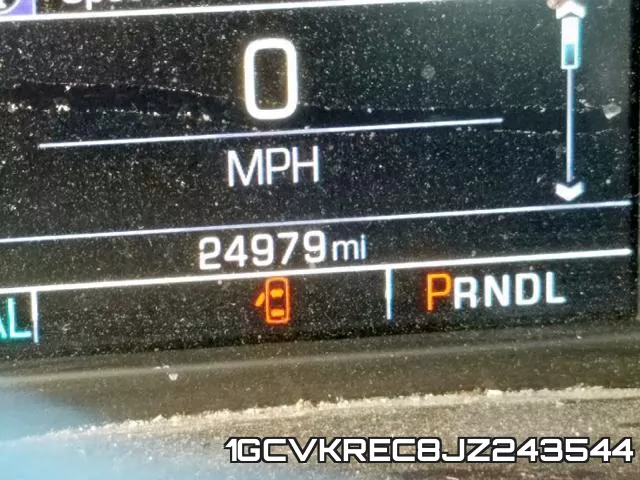 1GCVKREC8JZ243544 фото 9