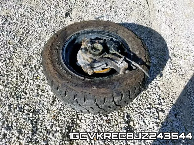 1GCVKREC8JZ243544 фото 10