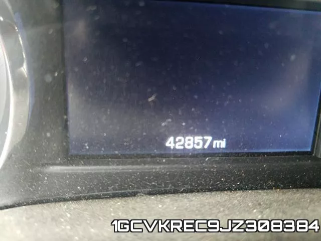 1GCVKREC9JZ308384 фото 9