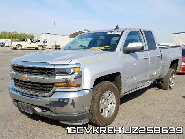 1GCVKREH1JZ258639 фото 3