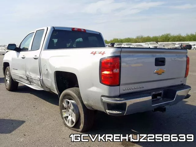 1GCVKREH1JZ258639 фото 4