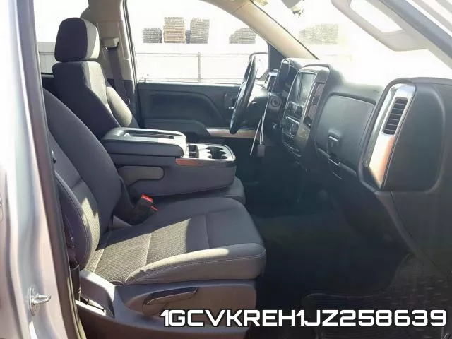 1GCVKREH1JZ258639 фото 6