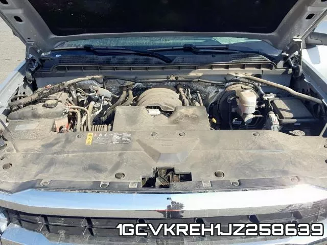 1GCVKREH1JZ258639 фото 8